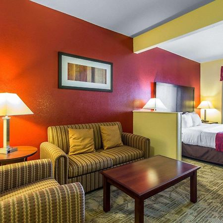 Comfort Suites Palm Desert I-10 Kültér fotó