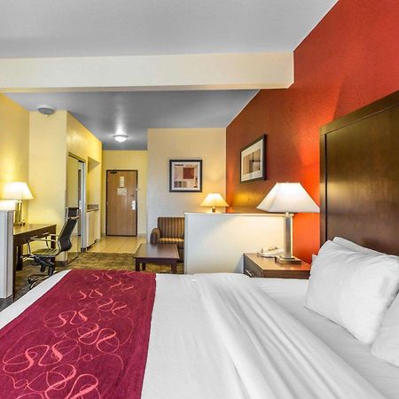 Comfort Suites Palm Desert I-10 Kültér fotó