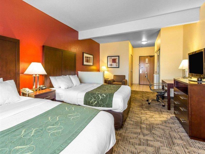 Comfort Suites Palm Desert I-10 Kültér fotó