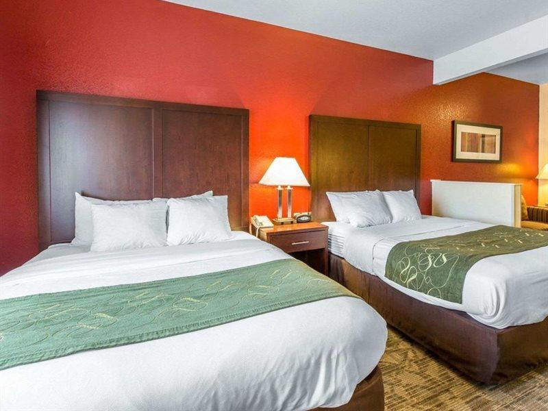 Comfort Suites Palm Desert I-10 Kültér fotó
