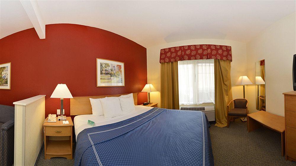 Comfort Suites Palm Desert I-10 Kültér fotó