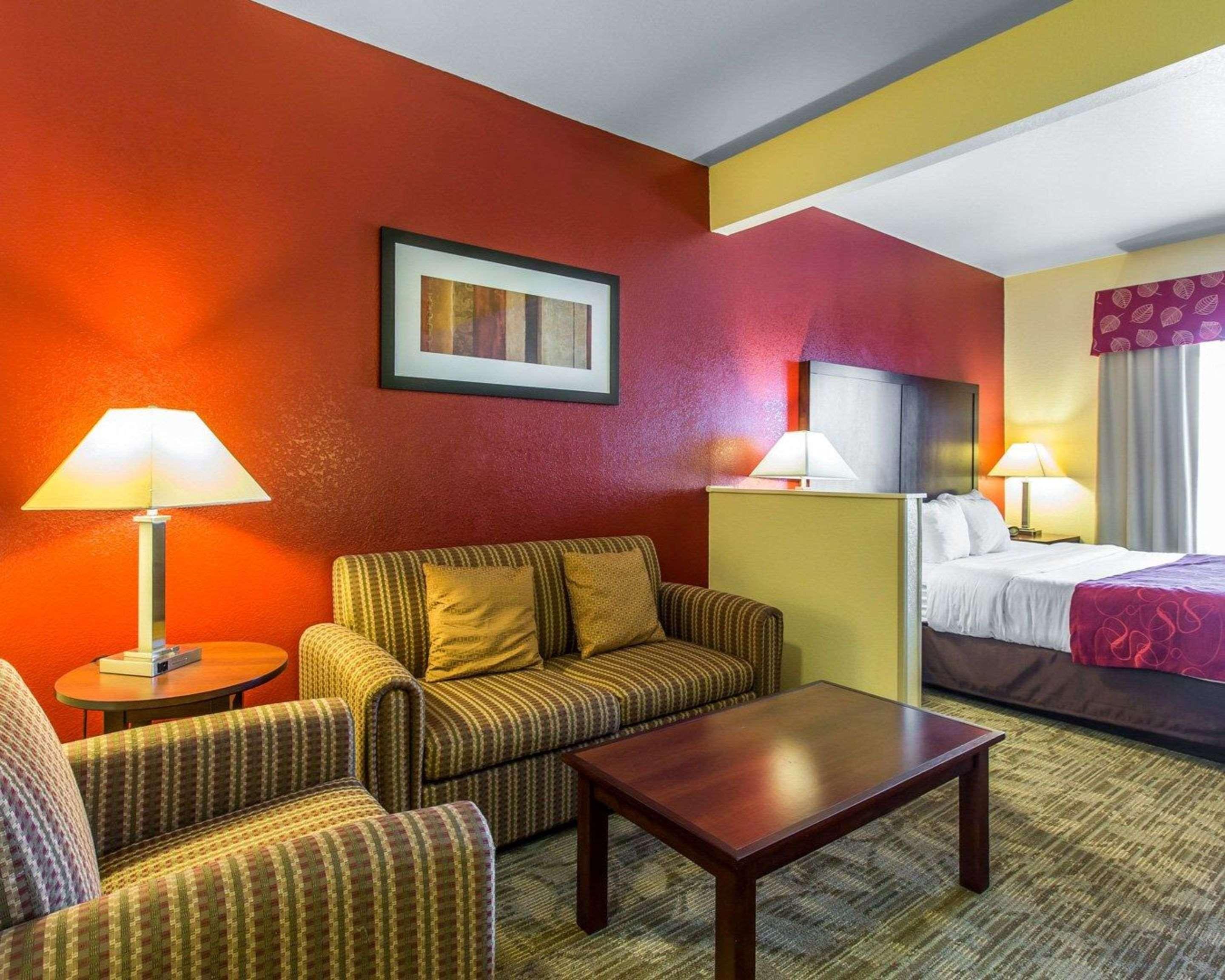 Comfort Suites Palm Desert I-10 Kültér fotó