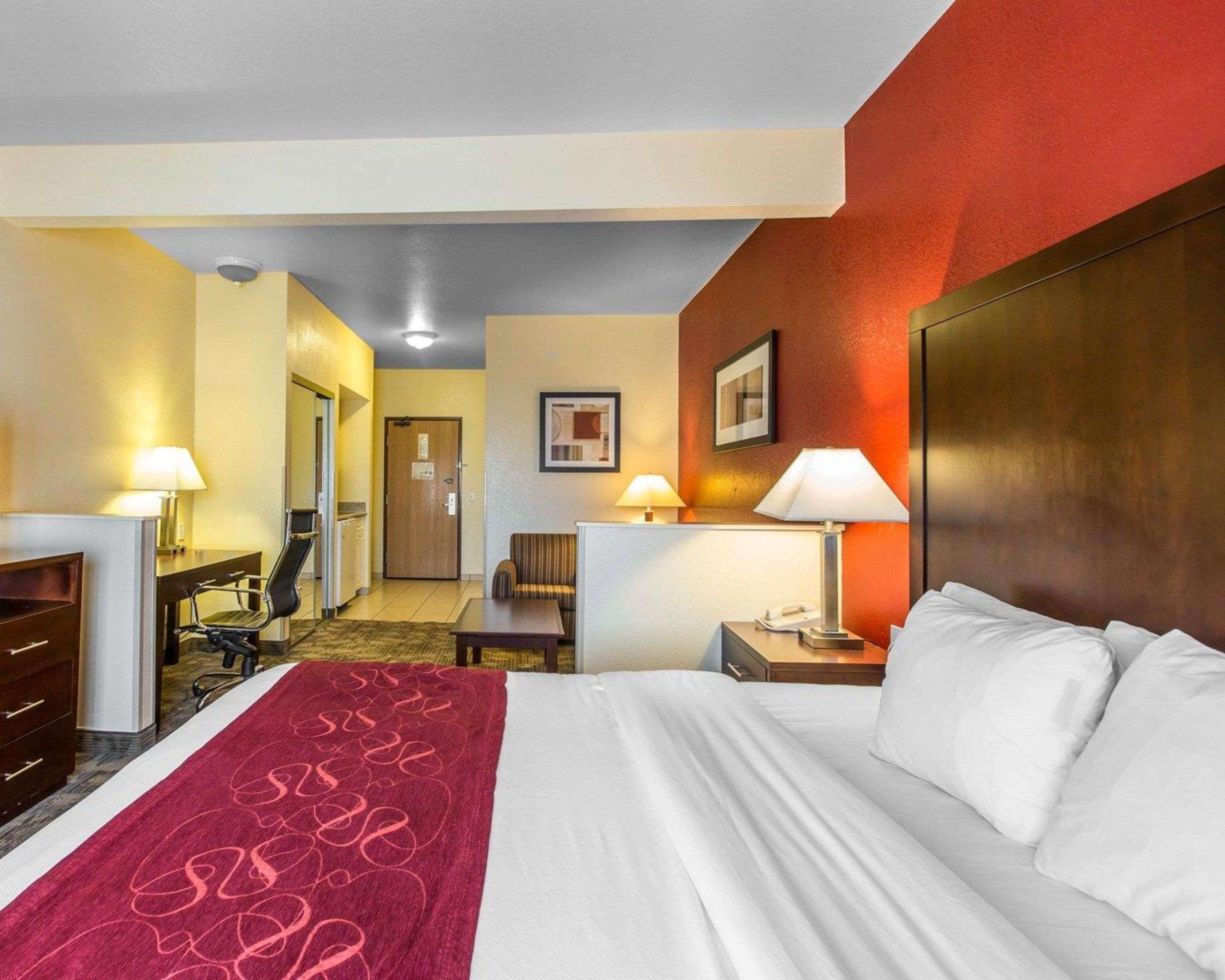 Comfort Suites Palm Desert I-10 Kültér fotó
