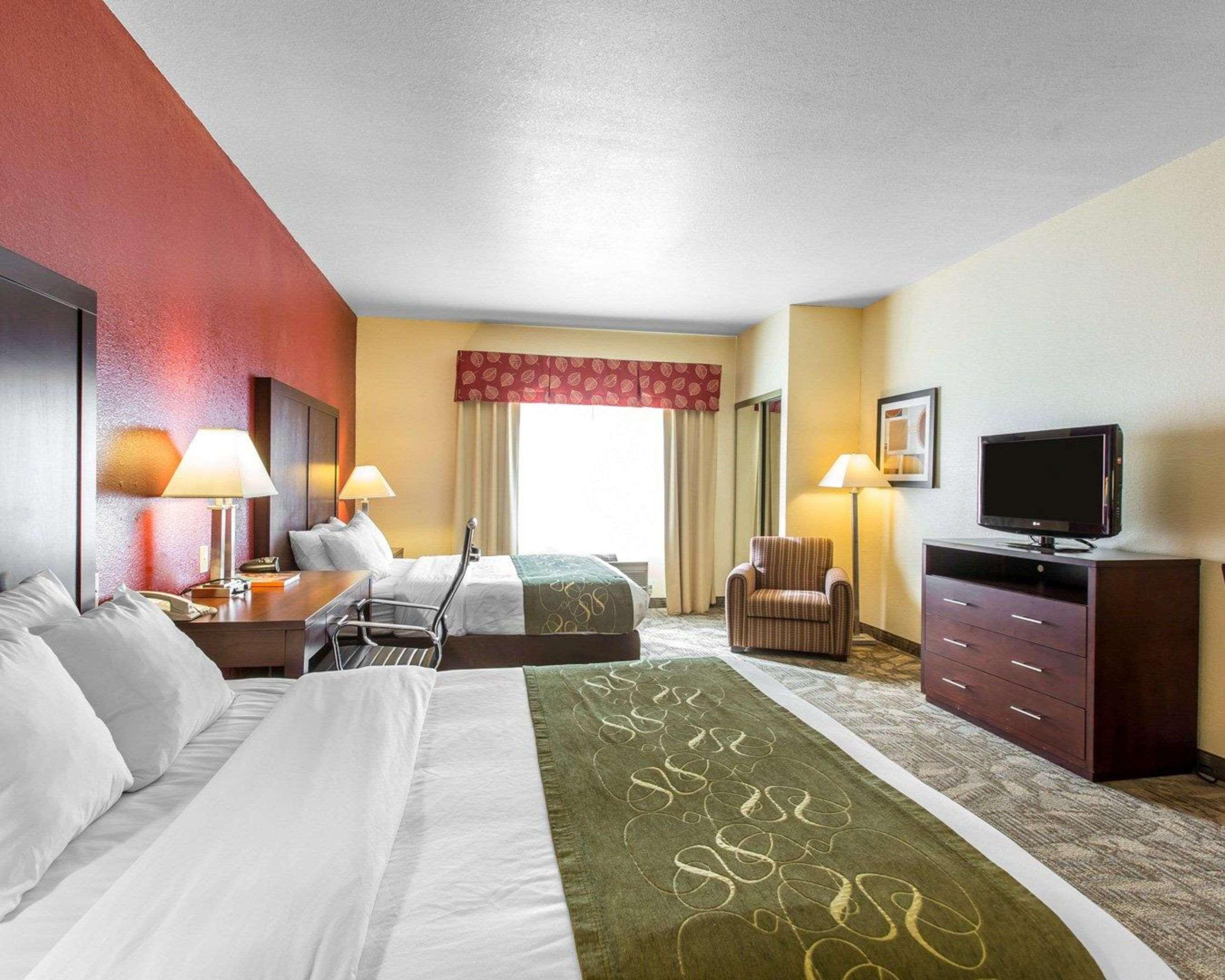 Comfort Suites Palm Desert I-10 Kültér fotó