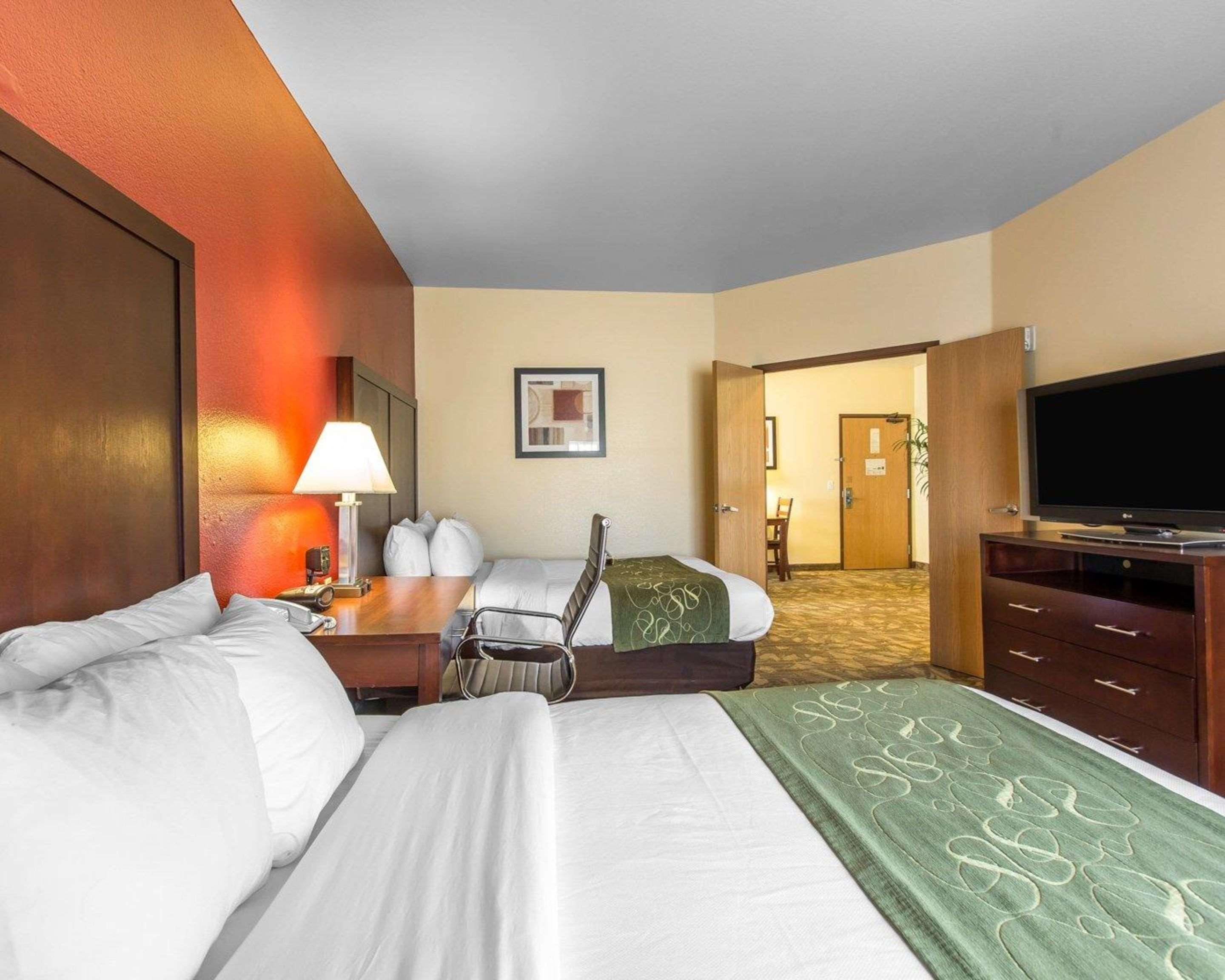 Comfort Suites Palm Desert I-10 Kültér fotó