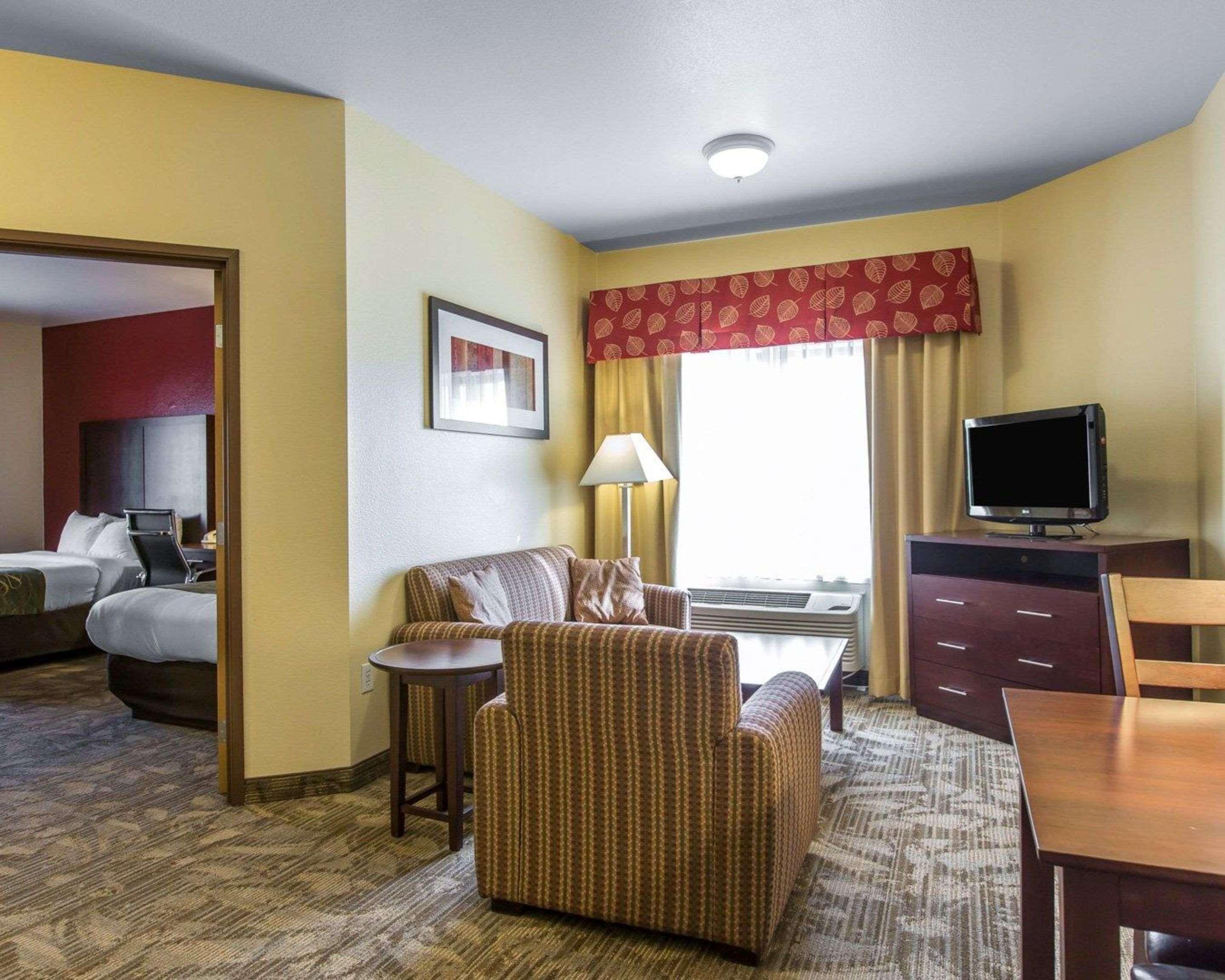 Comfort Suites Palm Desert I-10 Kültér fotó
