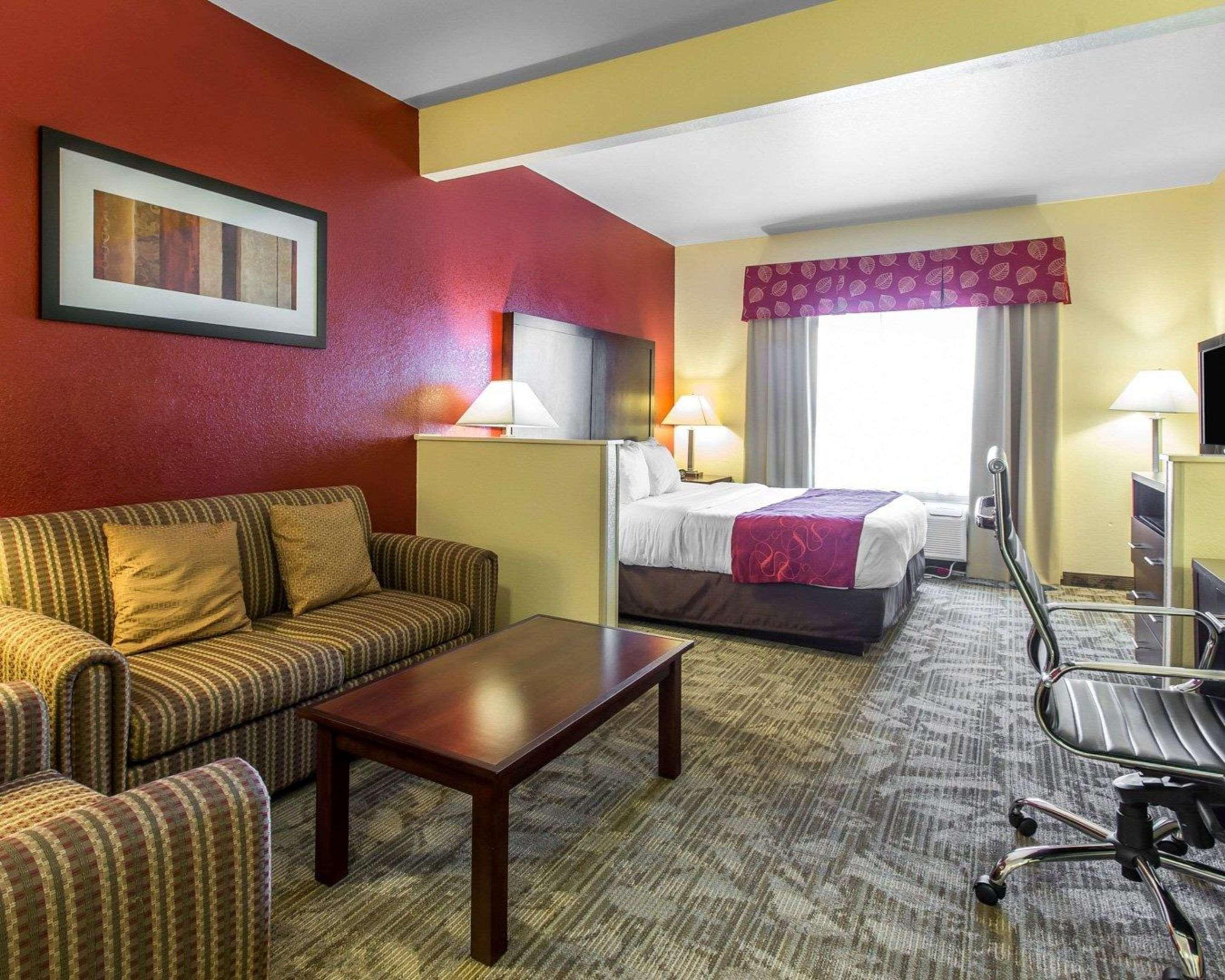 Comfort Suites Palm Desert I-10 Kültér fotó