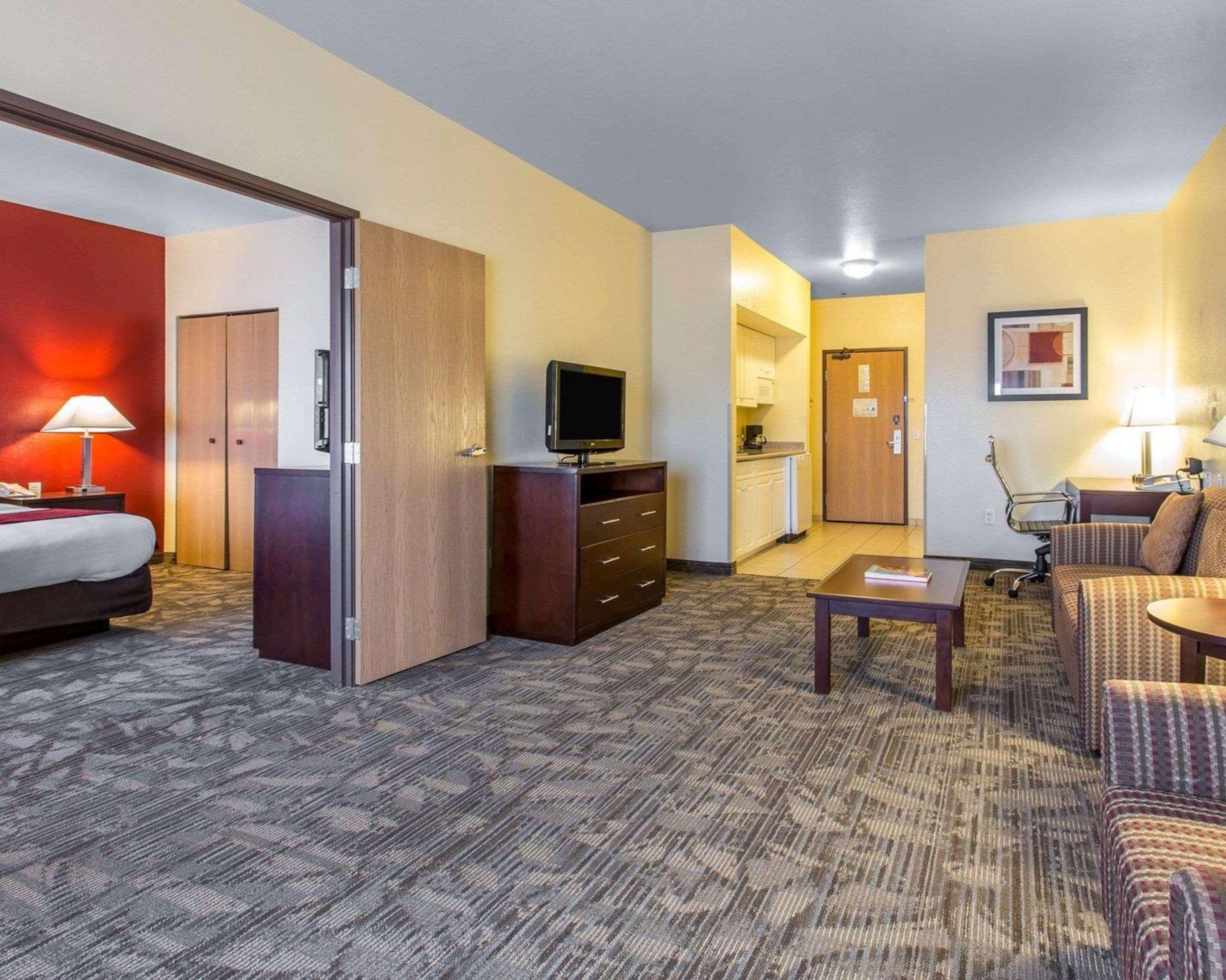 Comfort Suites Palm Desert I-10 Kültér fotó