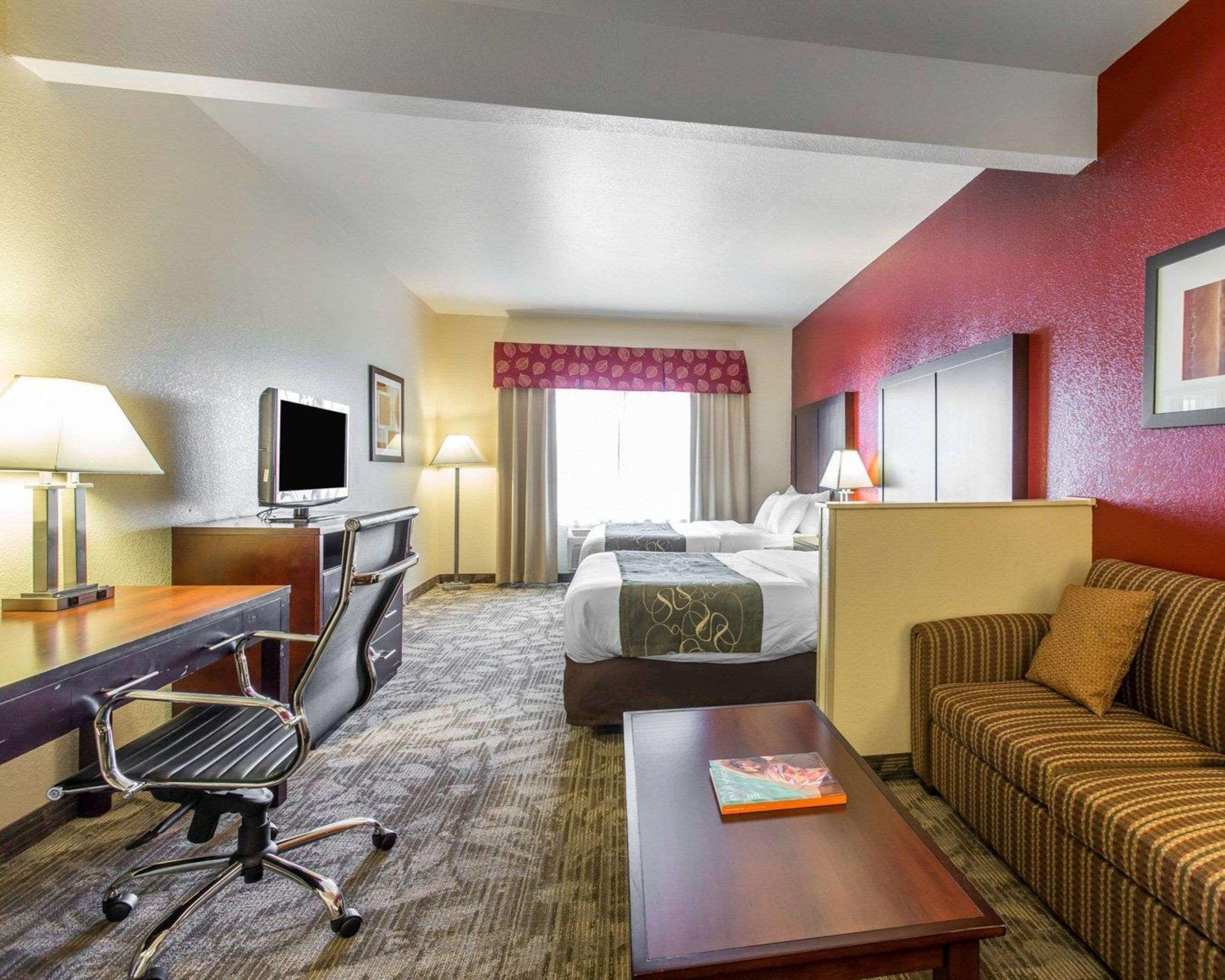 Comfort Suites Palm Desert I-10 Kültér fotó