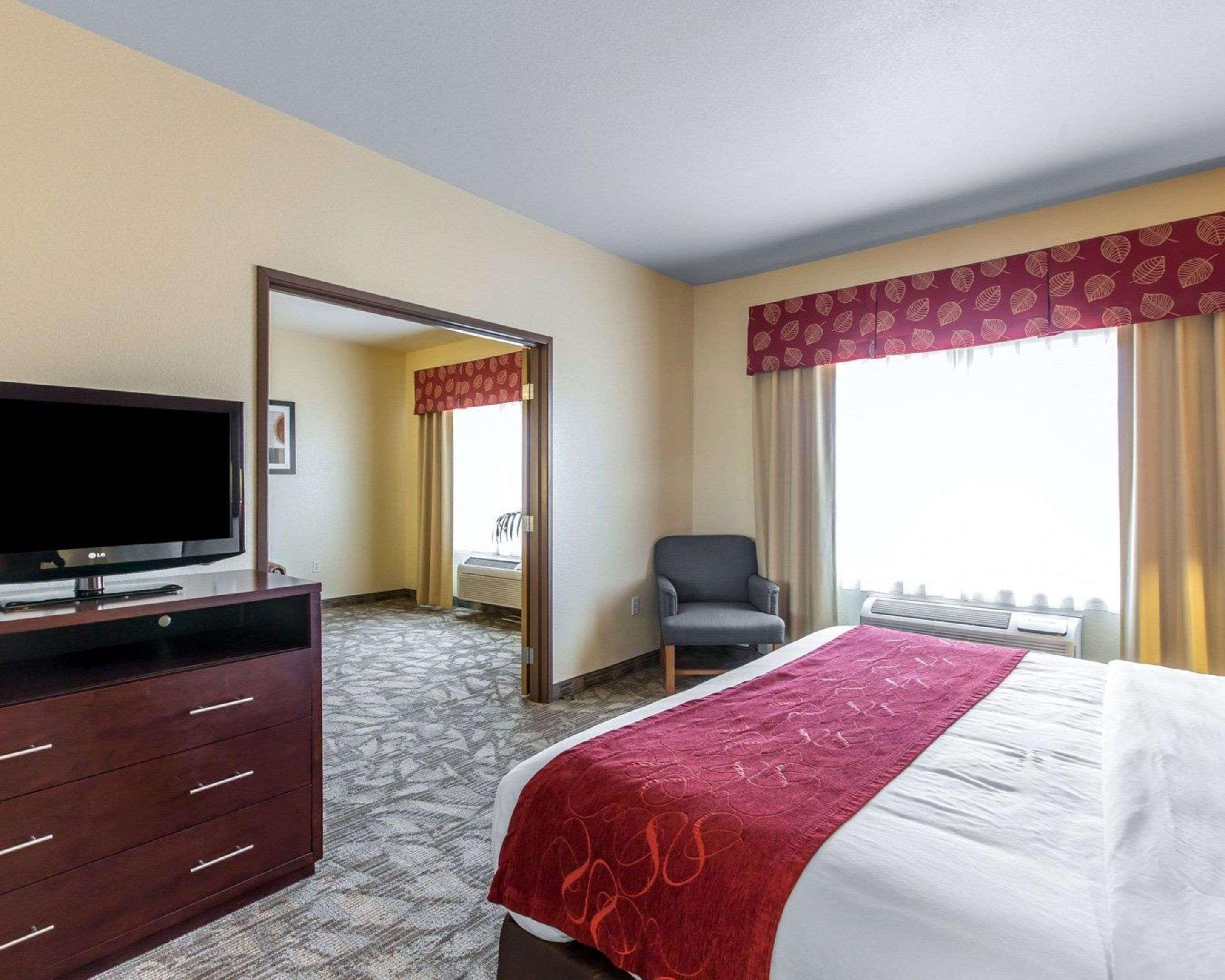 Comfort Suites Palm Desert I-10 Kültér fotó
