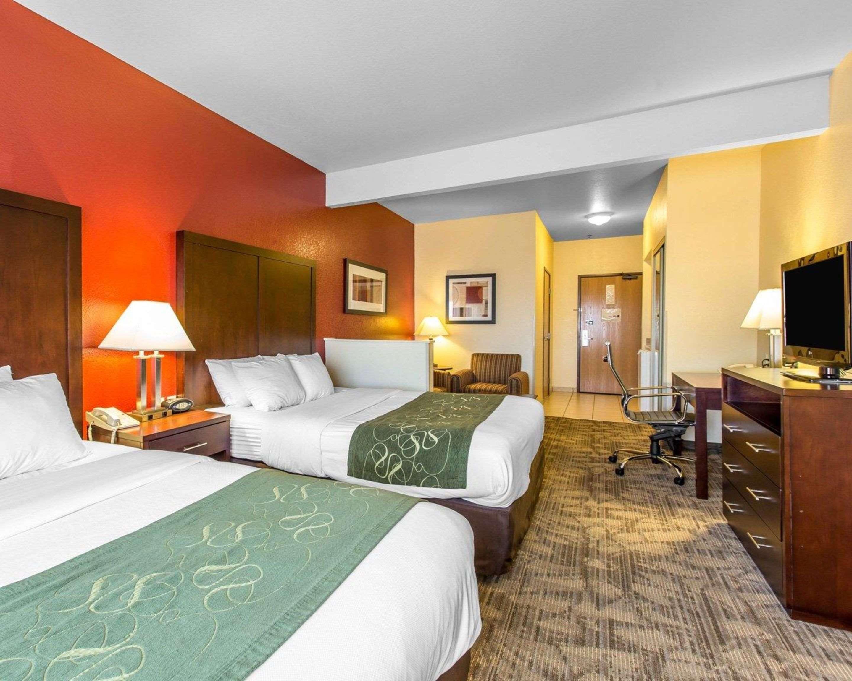 Comfort Suites Palm Desert I-10 Kültér fotó