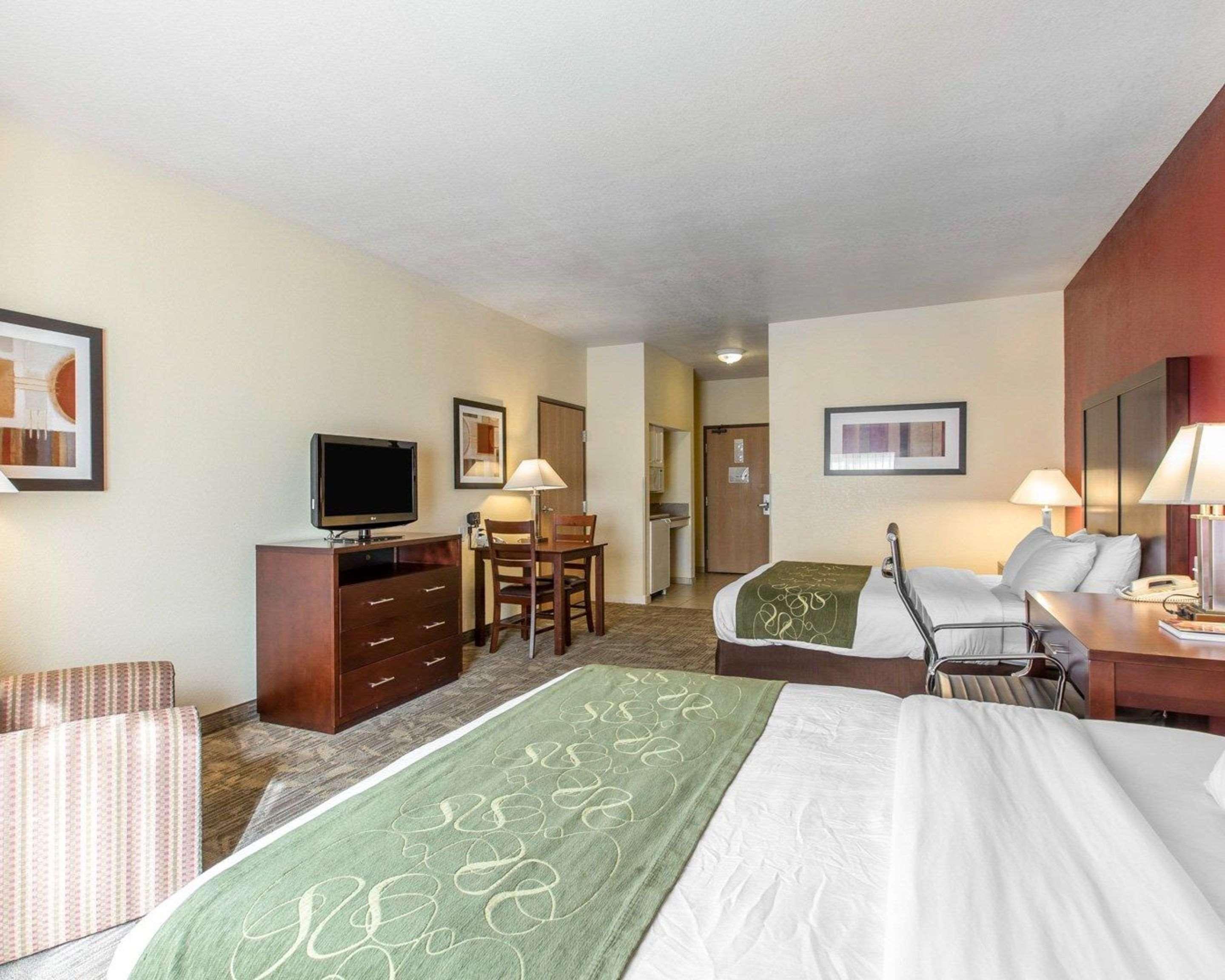 Comfort Suites Palm Desert I-10 Kültér fotó