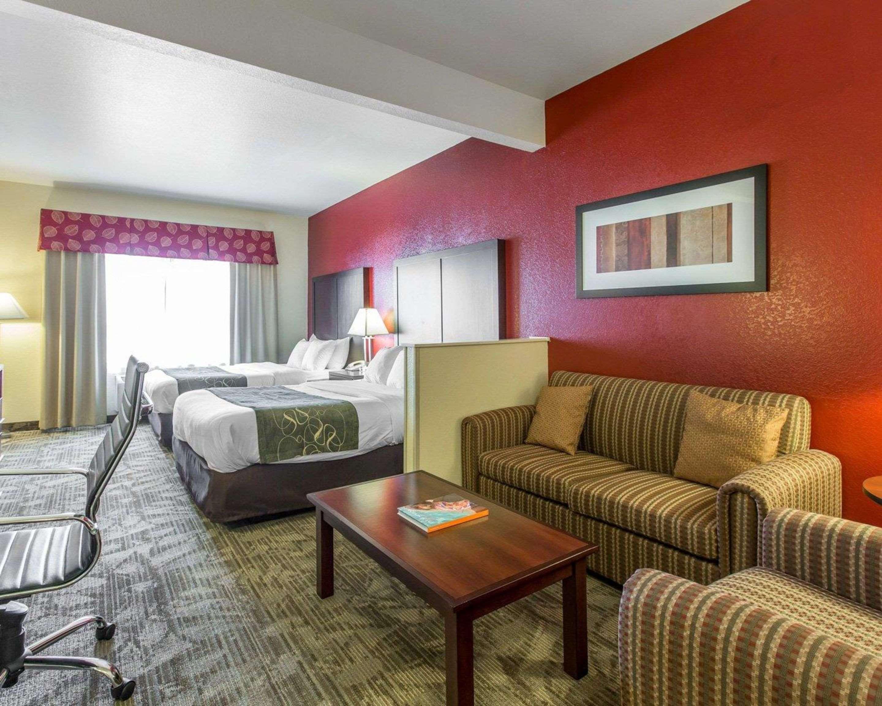 Comfort Suites Palm Desert I-10 Kültér fotó