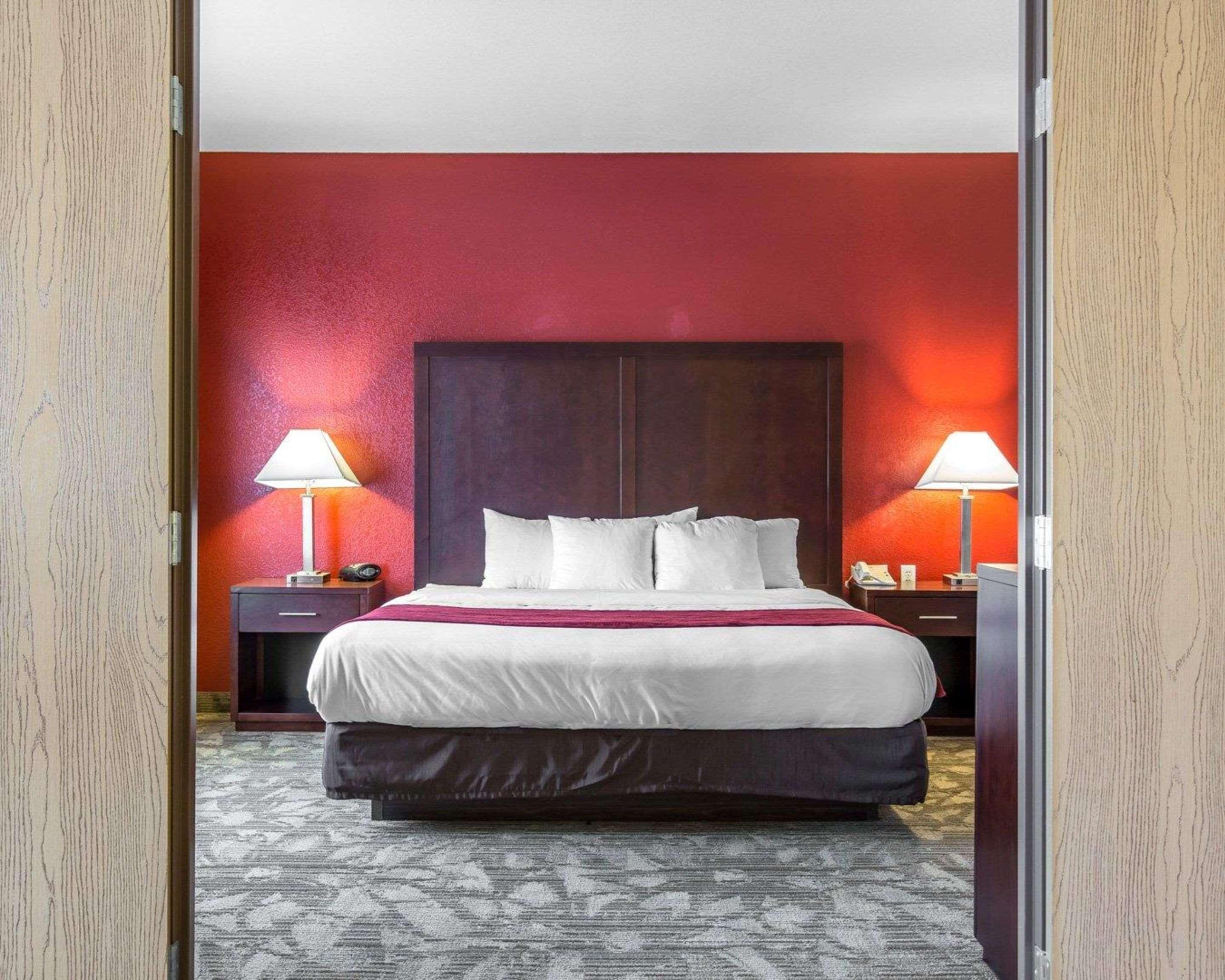 Comfort Suites Palm Desert I-10 Kültér fotó