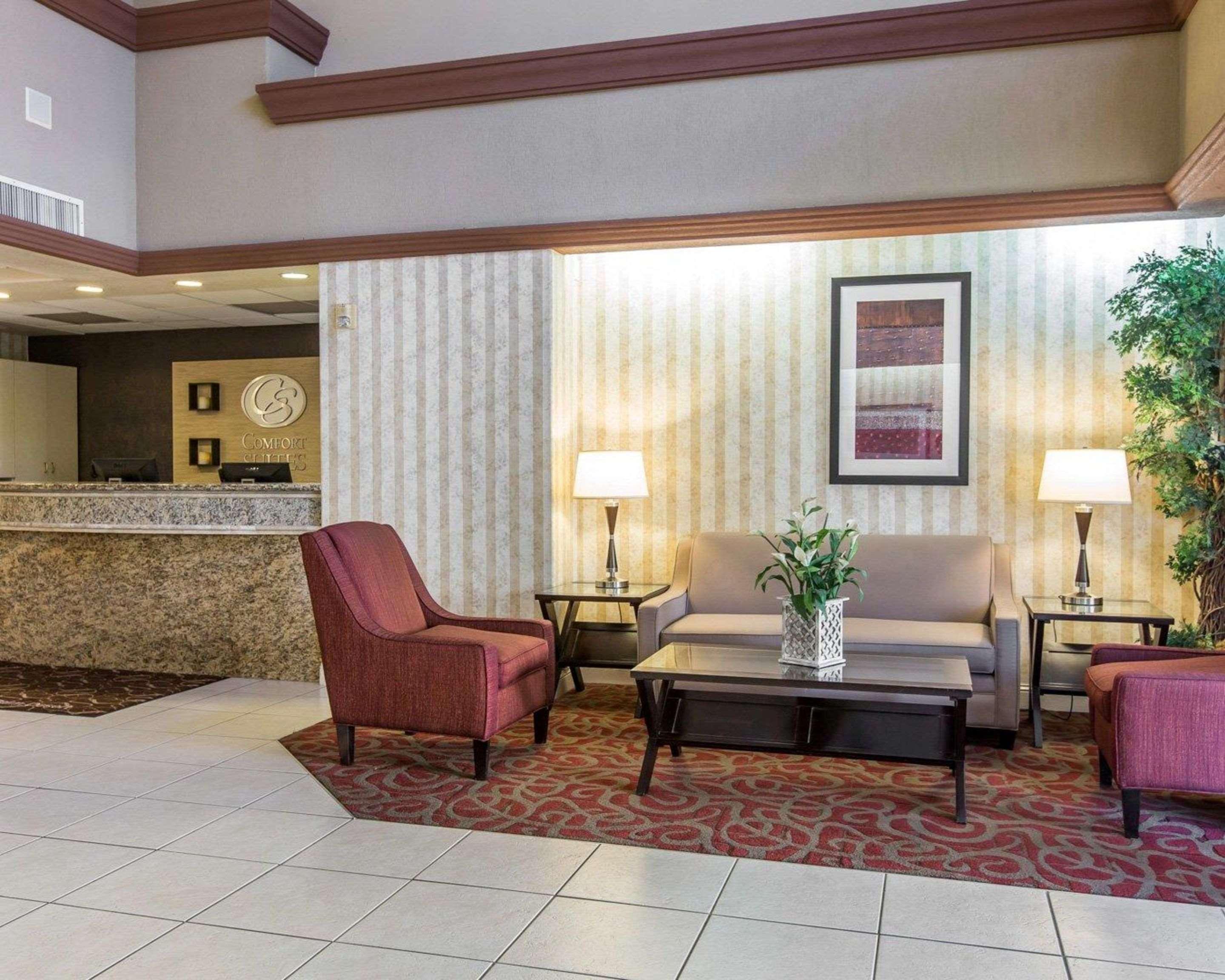 Comfort Suites Palm Desert I-10 Kültér fotó