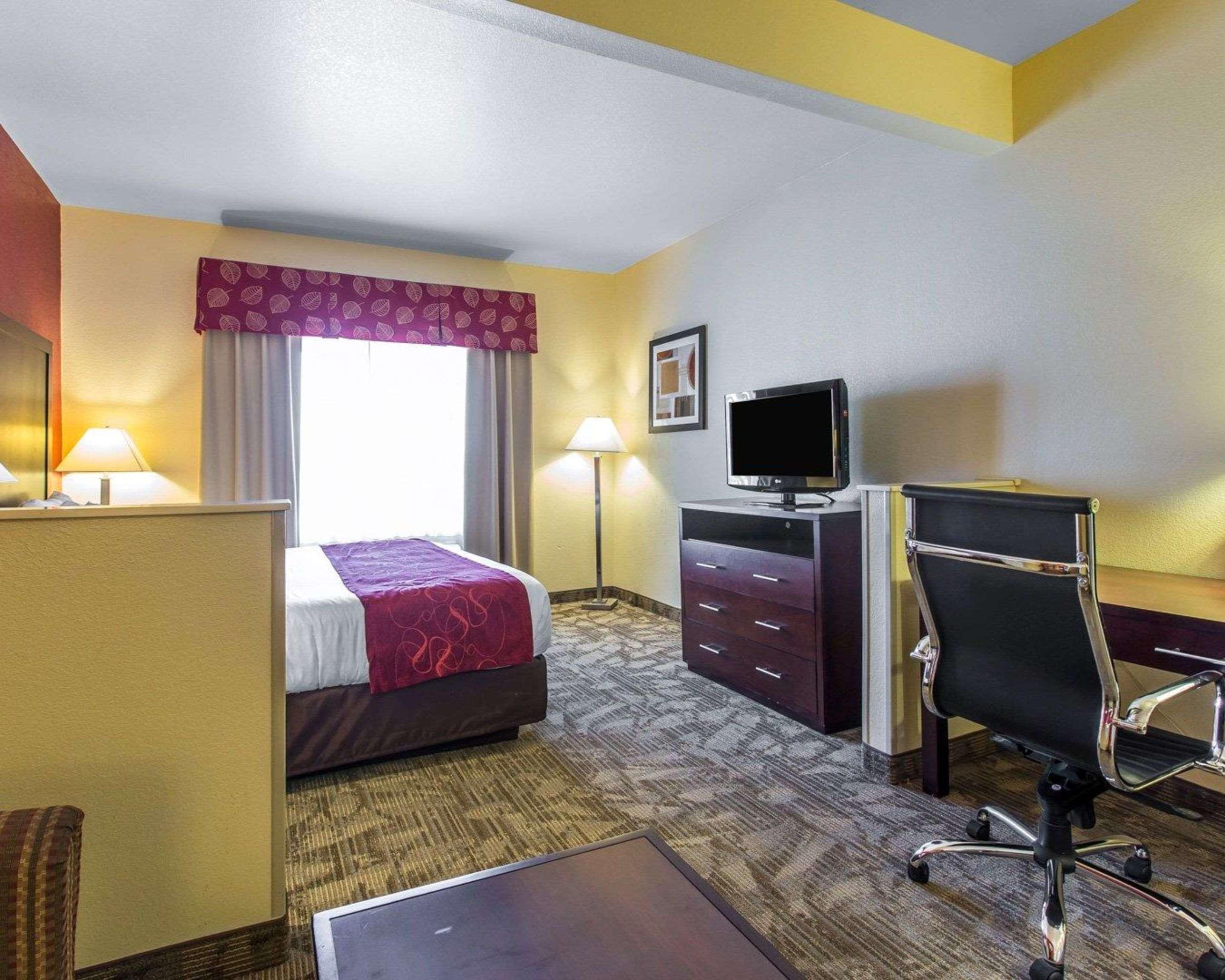 Comfort Suites Palm Desert I-10 Kültér fotó