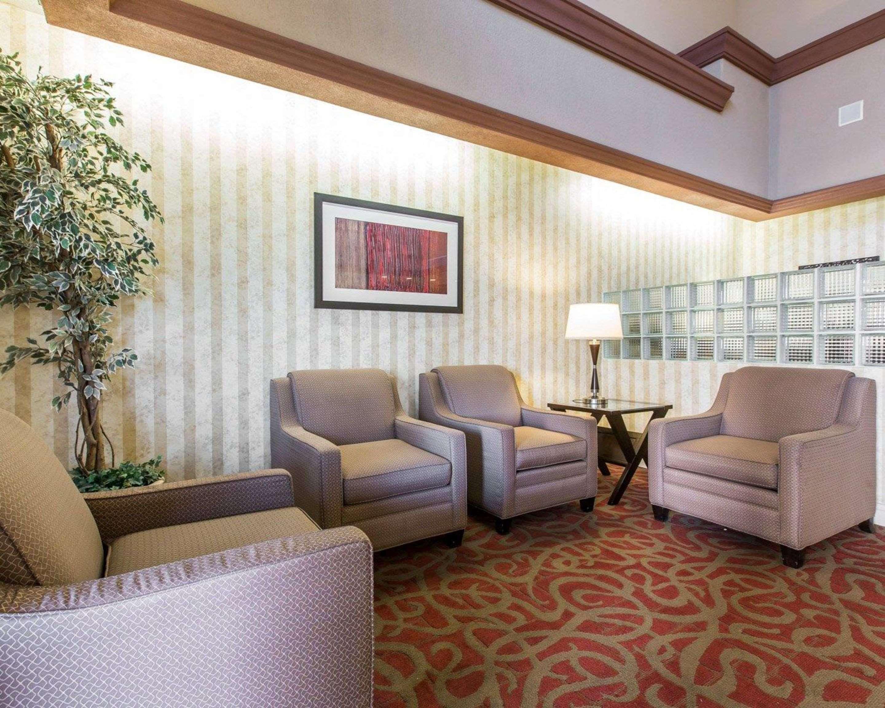 Comfort Suites Palm Desert I-10 Kültér fotó
