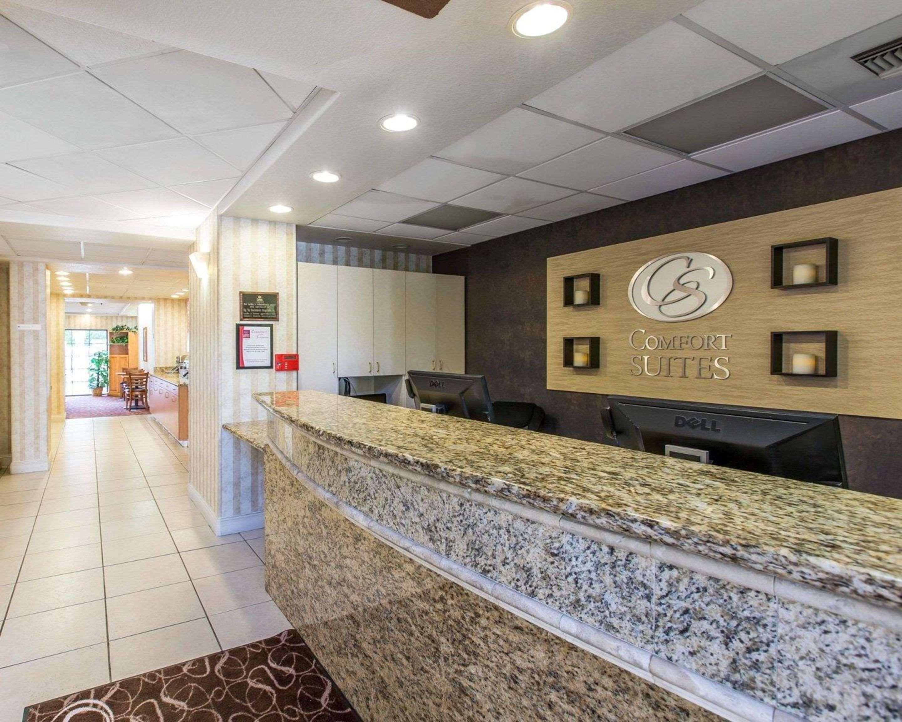 Comfort Suites Palm Desert I-10 Kültér fotó