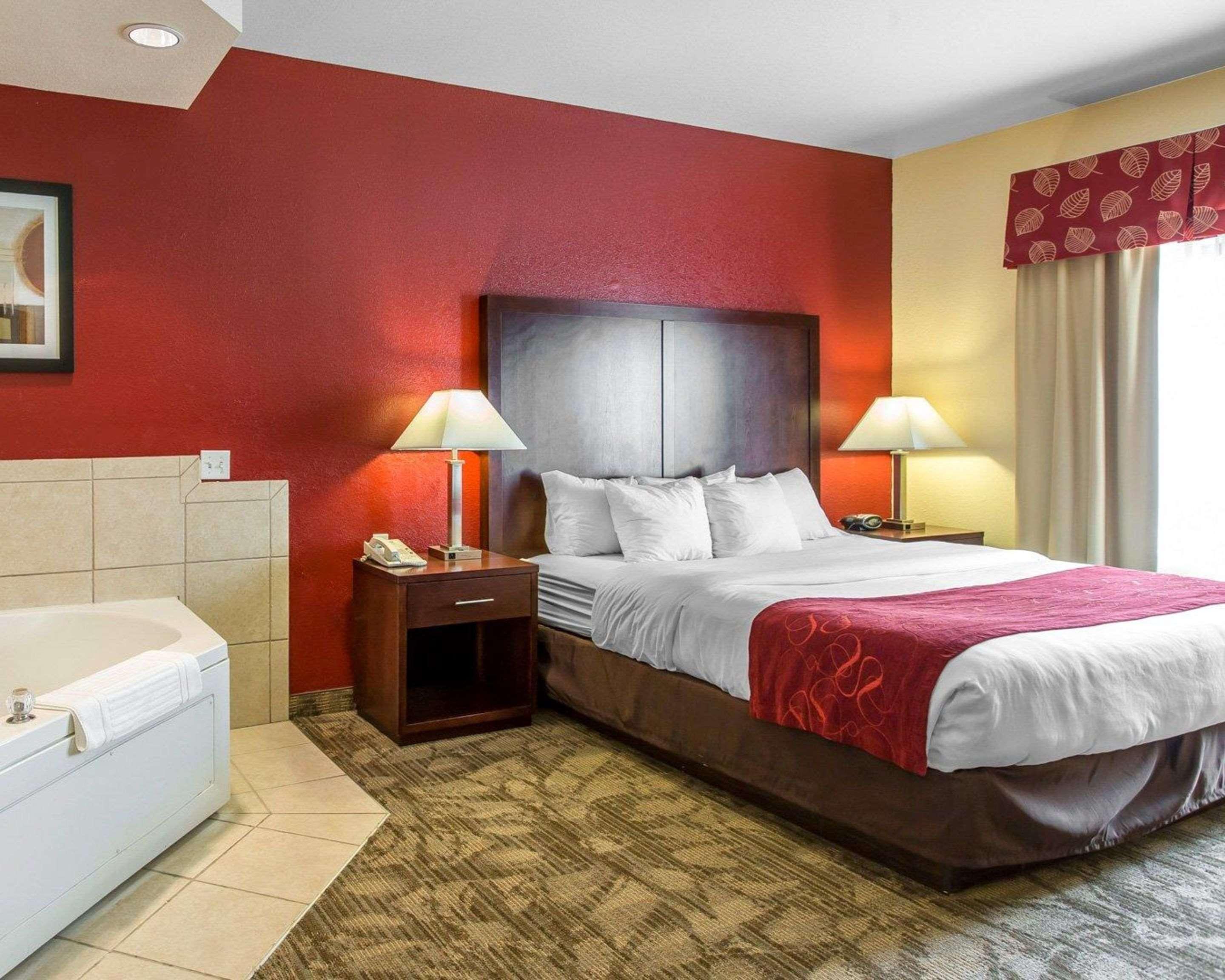 Comfort Suites Palm Desert I-10 Kültér fotó