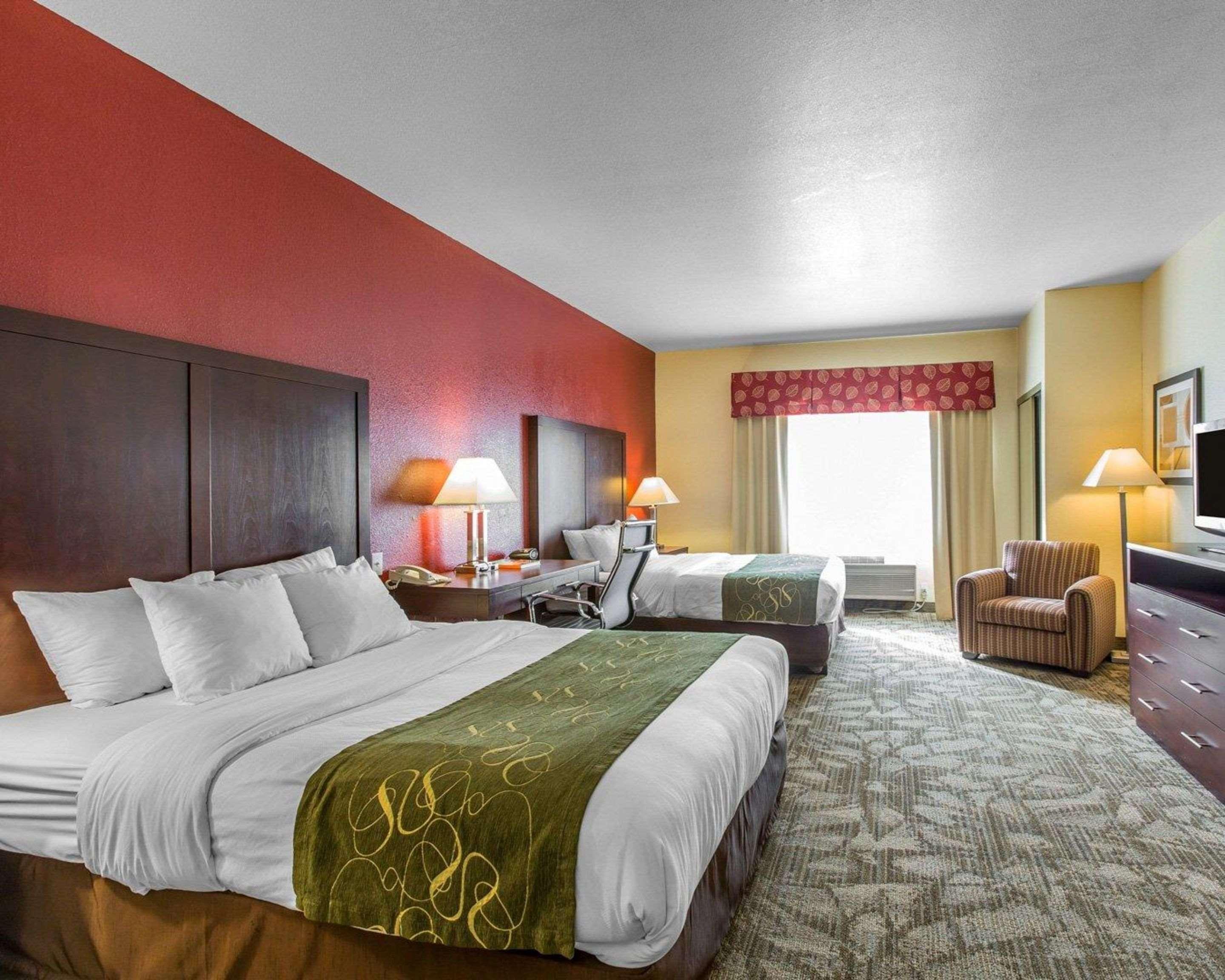 Comfort Suites Palm Desert I-10 Kültér fotó