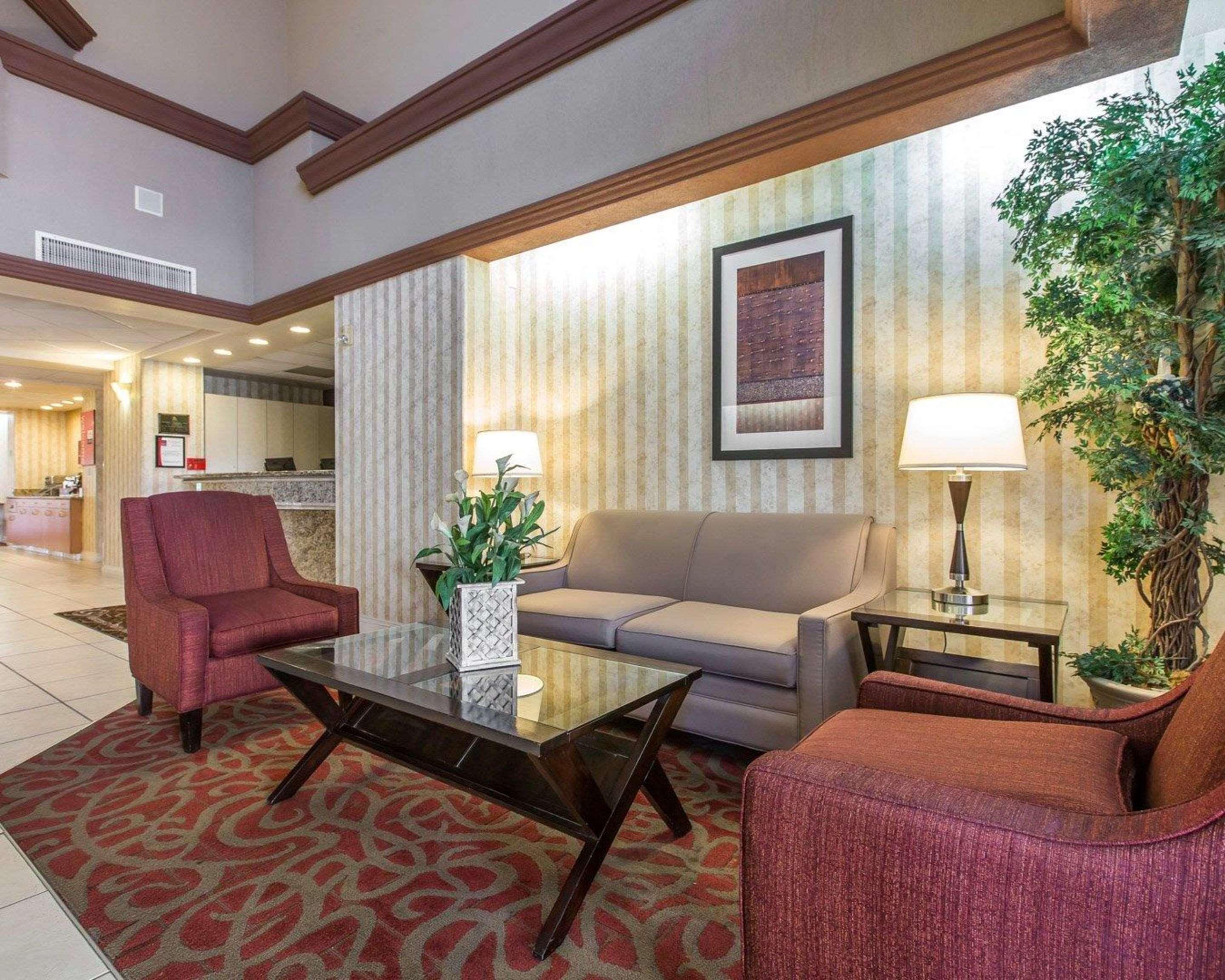 Comfort Suites Palm Desert I-10 Kültér fotó