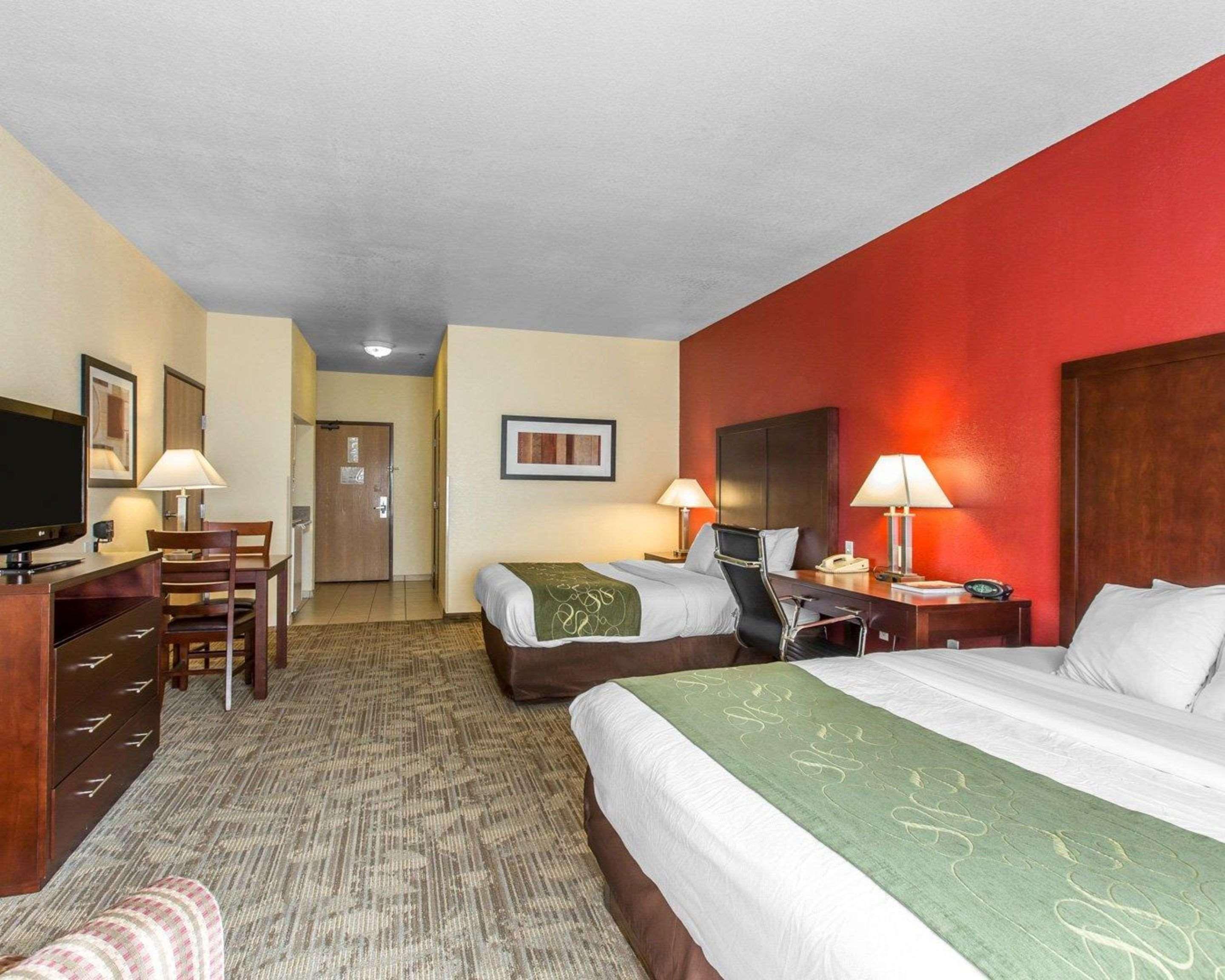 Comfort Suites Palm Desert I-10 Kültér fotó