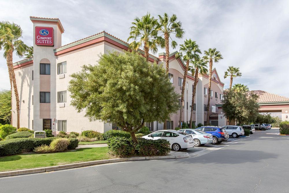 Comfort Suites Palm Desert I-10 Kültér fotó