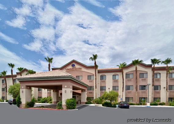 Comfort Suites Palm Desert I-10 Kültér fotó