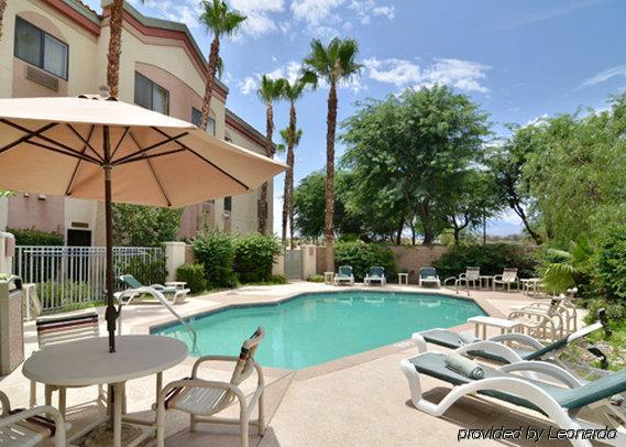 Comfort Suites Palm Desert I-10 Létesítmények fotó