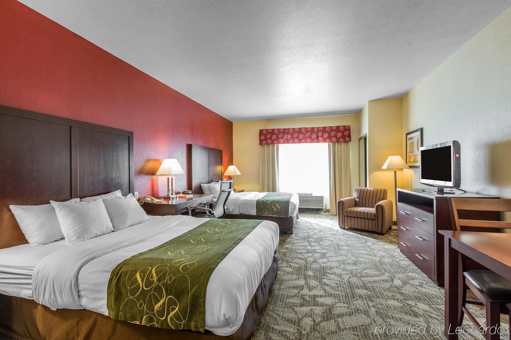 Comfort Suites Palm Desert I-10 Kültér fotó