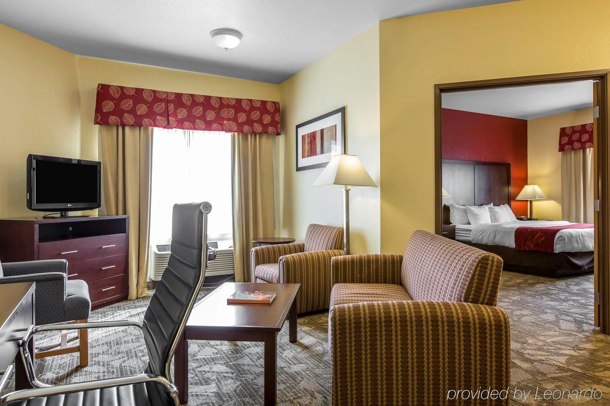 Comfort Suites Palm Desert I-10 Kültér fotó
