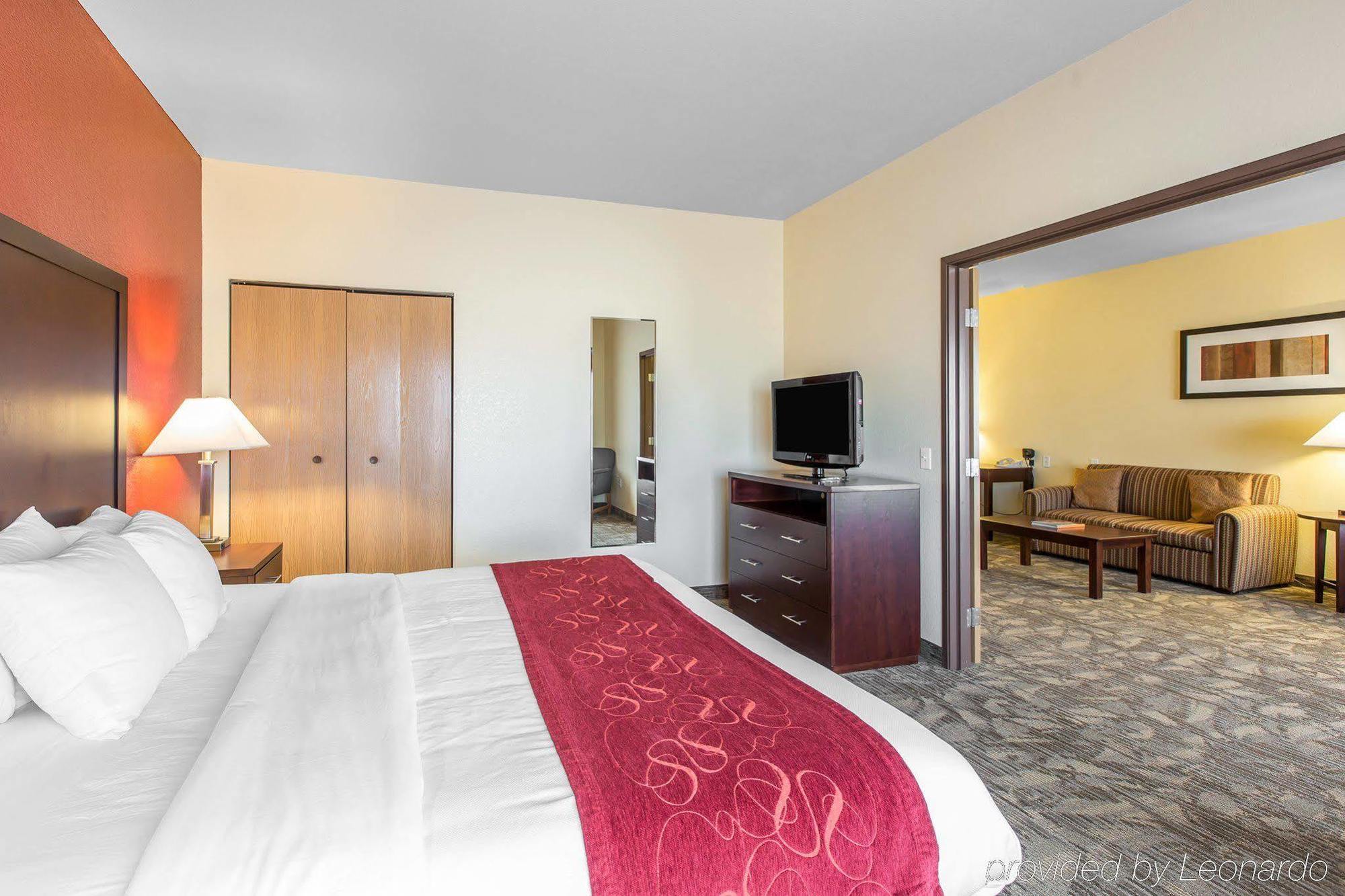 Comfort Suites Palm Desert I-10 Kültér fotó
