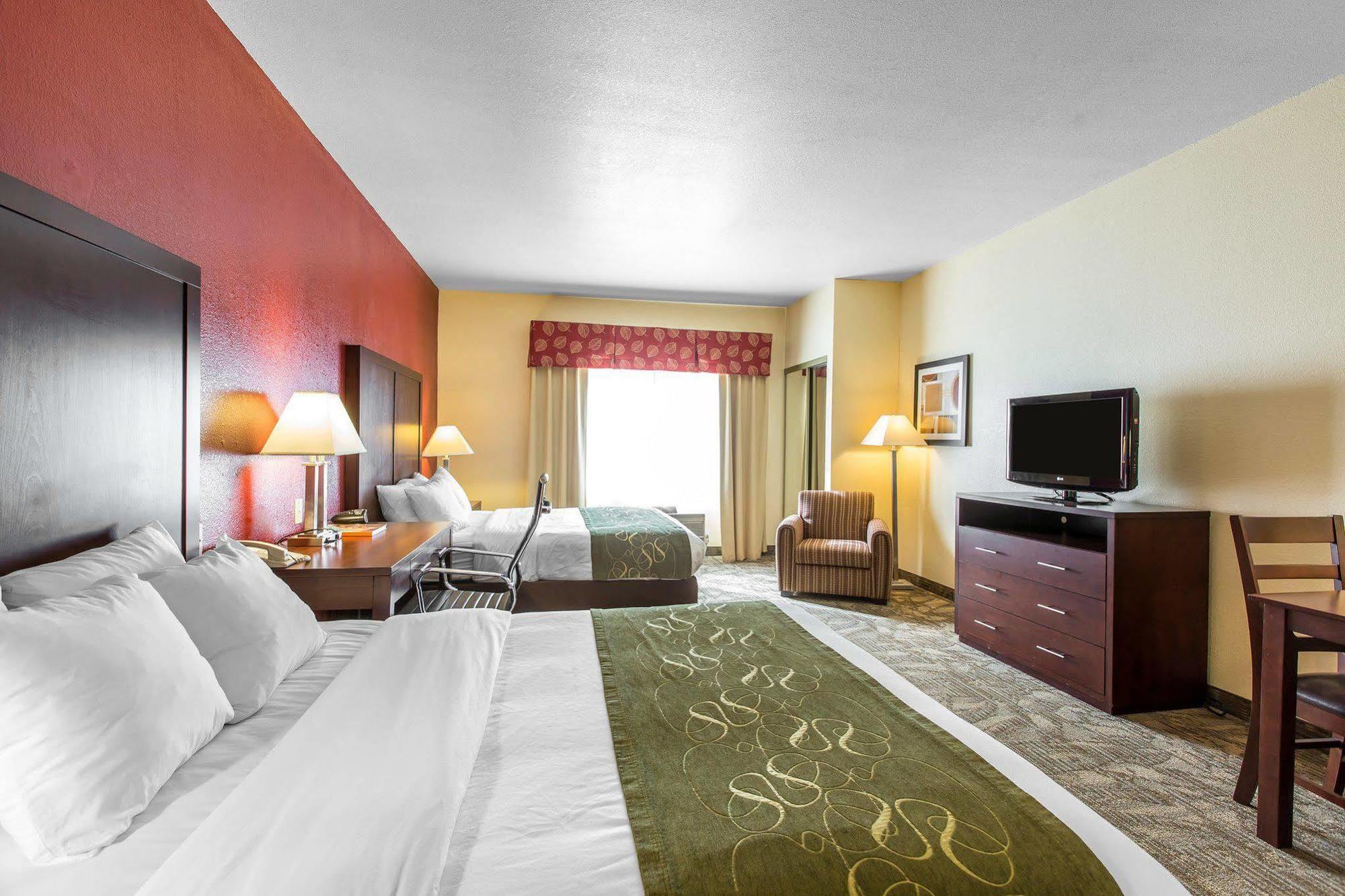 Comfort Suites Palm Desert I-10 Kültér fotó
