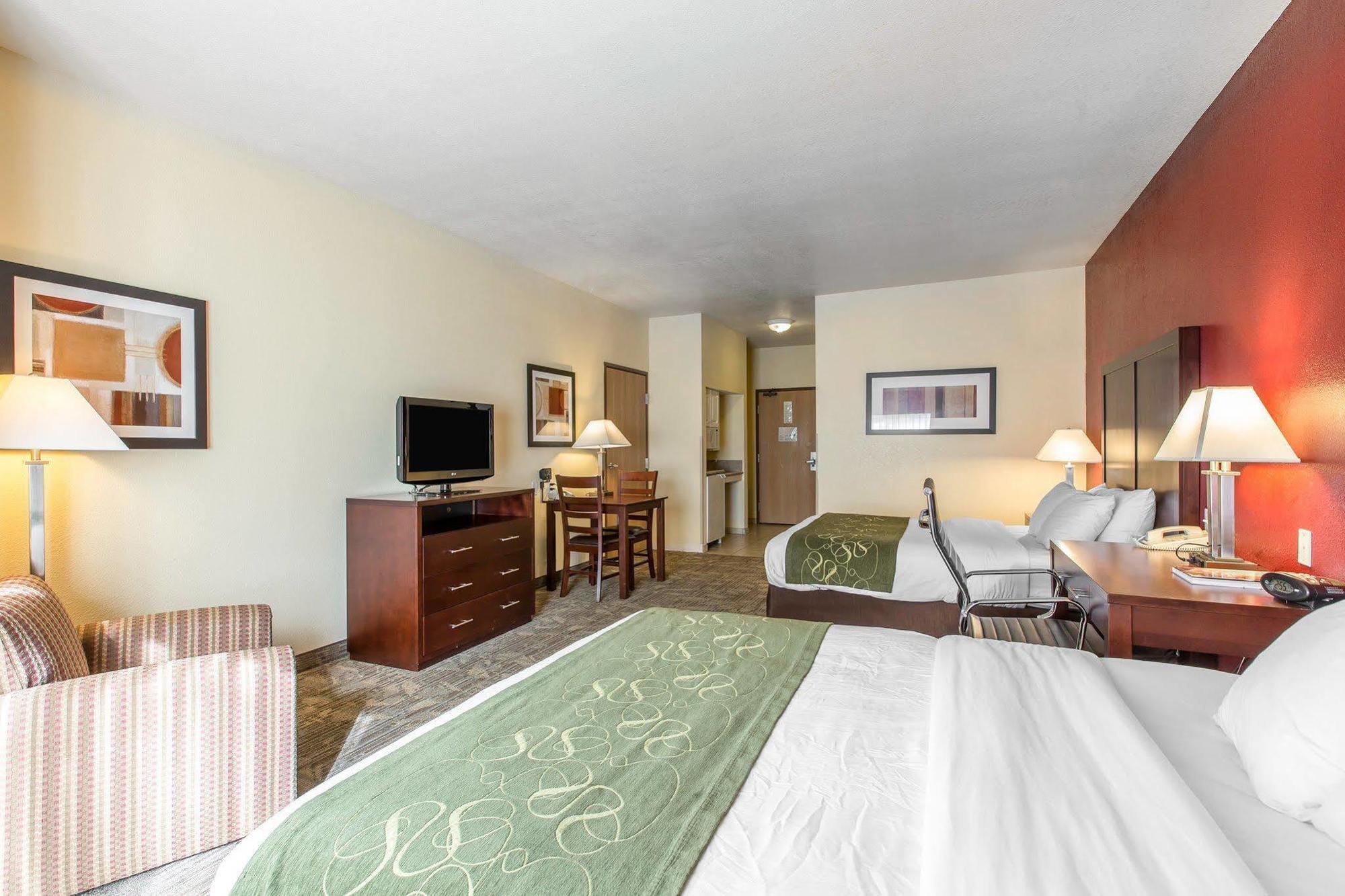 Comfort Suites Palm Desert I-10 Kültér fotó