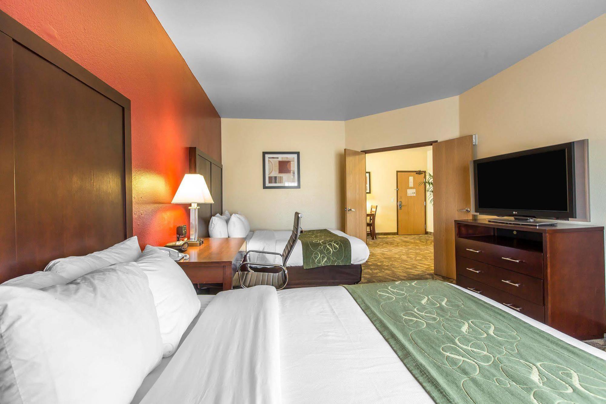 Comfort Suites Palm Desert I-10 Kültér fotó