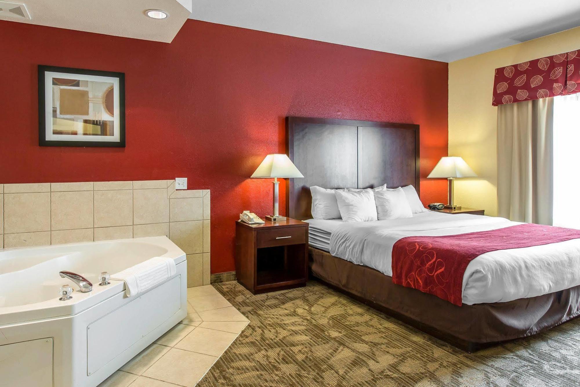 Comfort Suites Palm Desert I-10 Kültér fotó