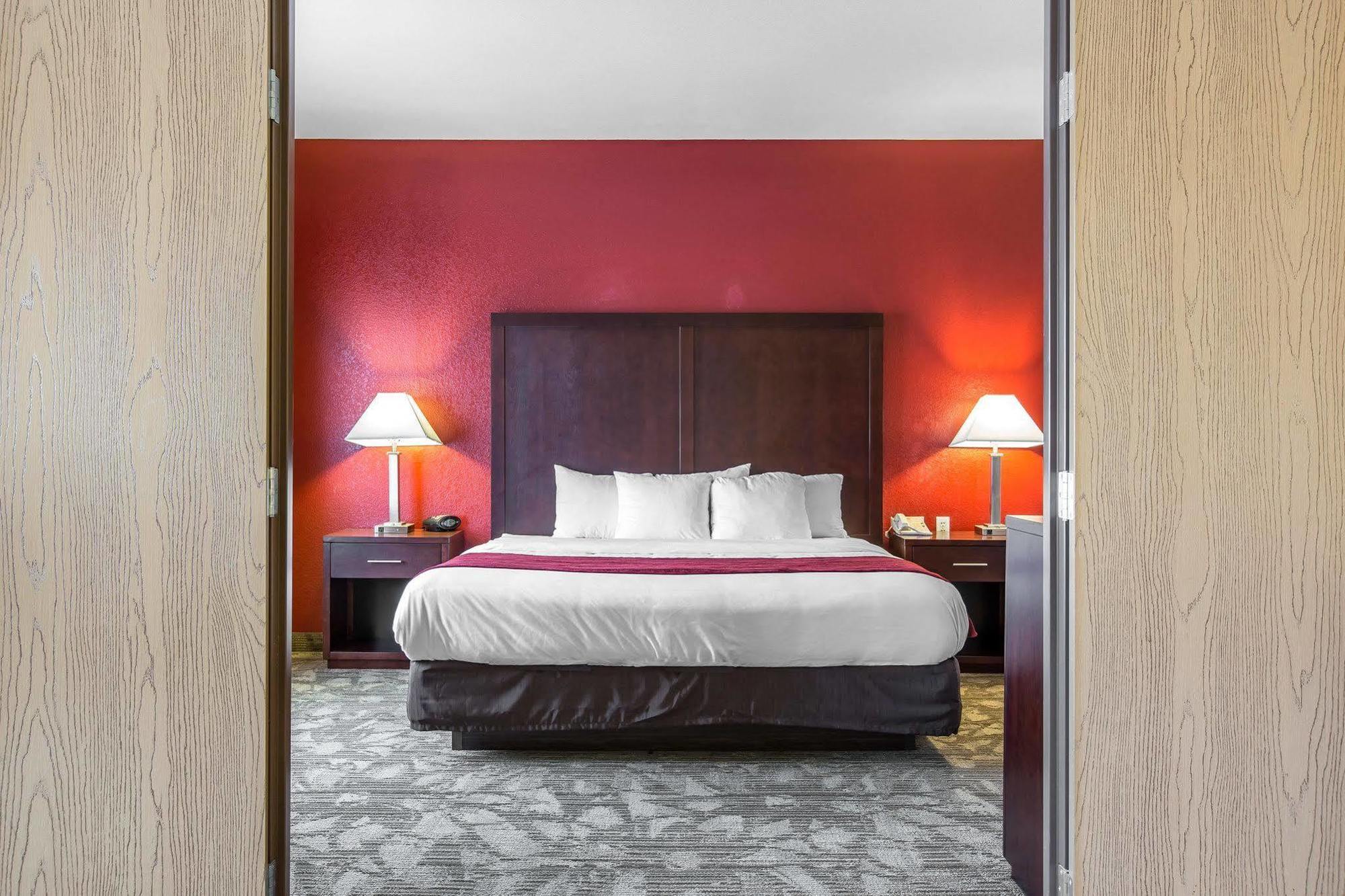 Comfort Suites Palm Desert I-10 Kültér fotó